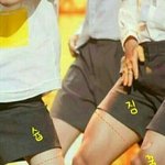 [방탄소년단] 벅지&amp;종아리차이(<b>feat</b>.아니쥬)