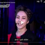 [시우민] 엠카 비하인드 영상