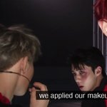 [세훈] 160622 엠카 비하인드 <b>영상</b> <b>캡쳐</b>&amp;움짤