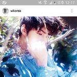 [세훈] 160622 <b>Wkorea</b> 인스타그램