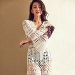 구하라 고혹적인 화보