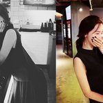 영화관 나들이도 화보가 되는 <b>대륙</b>여신 윤아!