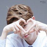 [세븐틴] ㅅㄷ)명호<b>머리띠</b>ㅠㅠ