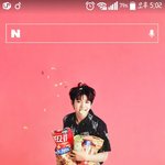 [인피니트] 잉톡이들은 폰배경 뭐야??