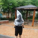 ㅋㅋㅋㅋㅋㅋㅋ비오능데 <b>우산</b>없어서 이러고감ㅋㅋㅋㅋㅌㅌㅋㅋㅋㅋㅋㅋㅋㅋ