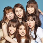 여자친구 화보 찍음