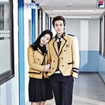 [세븐틴] 애들<b>교복광고</b>