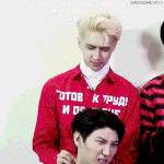 [VIXX] <b>택</b>운이가 멤버들이랑 문자 주고받을때 이런 말투 쓰면...