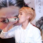 [시우민] 텐아시아 <b>기사봄</b>? ㅋㅋㅋ(시우민)