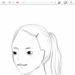 심심해서 <b>여자</b> 화장 4단계 그려<b>봄</b>ㅎㅎ