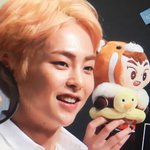 [시우민] 밍<b>구리</b> 아빠 만났어