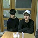 [방탄소년단] 문에 넘나 귀여운것ㅋㅋㅋㄱㅋ