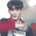 [CHEN] <b>오늘자</b> 쇼챔 움짤 저장해가