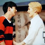 [EXO] 분위기<b>전환</b>용 승호찡과 민석이