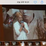 [시우민] 오늘 대박이었던 시우민ㅠㅠ