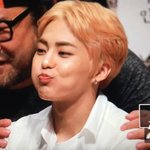 [시우민] <b>햄</b><b>찌</b>가족들과 너무 가까운... 시우민 ㅋㅋㅋ