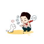[세훈] 귀여운 <b>팬아트</b>