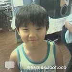 [세븐틴] 헐 ㅆㅂ 지훈이 어린이시절 과거사진