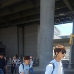 [세븐틴] 입국했어!!