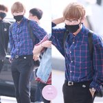 [방탄소년단] 출국