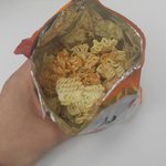 라면 부셔먹고 남은 <b>스프</b> 이렇게 먹으면 ㄹㅇ 개꿀맛