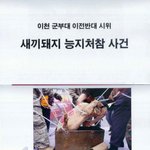 연예인들이 좋은일에 나서면 효과가 엄청 납니다