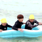 [방탄소년단] <b>푸</b>2222마는 정국이한테 절해라
