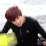 [방탄소년단] 정국이 수영장 안전<b>요원</b>이였으면
