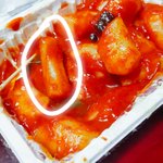 [드루와] 아딸 떡볶이에서..