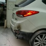 현대차 <b>주행</b>중 엉덩이 불나다