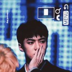 [EXO] 짧은앞머리 오세훈보고 심신의 <b>안정</b>