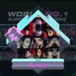 [CHEN] 엠카 1위 <b>추카</b>추카