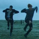 [방탄소년단] 진짜 <b>아직</b>도 보면서 낄낄대고 웃는거