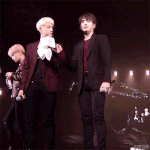 [방탄소년단] 수건달라는 정국과 주지안으려는 <b>석진</b>