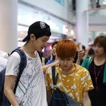 [시우민] 시우민 그는  알고 있다
