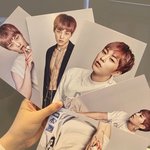 [시우민] 이거시 시우민 더블유버젼 새 굿즈란 말이지