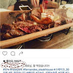 <b>혜림</b>씨 혼자30인분을 먹을린없곸ㅋㅋㅋ 세봉이들도 배불리같이먹엇겟지...