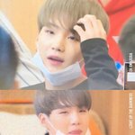 [방탄소년단] 민윤기 <b>청순가련</b> 여주인공 같아
