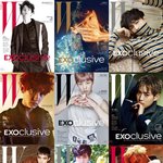 [EXO] 엑소, '엑소클루<b>시브</b>' 프로젝트 커버 돌풍..패션매거진...
