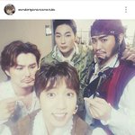 [<b>B1A4</b>] 아니 이거 나만 의심?감?