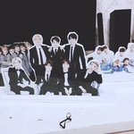 [방탄소년단] 등신대 만들었어!