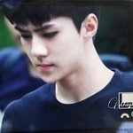 [세훈] 160624 뮤뱅 중간<b>외출</b> 프리뷰1