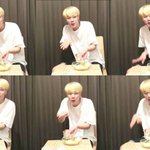 [방탄소년단] 석진이 간진ㅋㅋㅋ캡본ㅋㅋㅋ