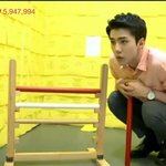 [EXO] 180 넘는 길쭉이도 <b>한순간</b>에 쭈구리가 되는구나