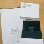 [세훈] 160624 <b>Wkorea</b> postcard