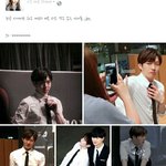 [BTOB] <b>창섭</b>이 다시한번 리즈찍은듯 ㅋㅋ