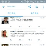 [세븐틴] <b>케이콘</b> 완전 세븐틴 단콘 같았대