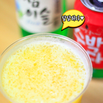 [오늘도뚝딱] 완전 달달한 <b>수박</b>&amp;망고 스무디주 만들기!