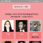 [방탄소년단] 남준이투표<b>현황</b>