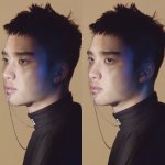 [도경수] 엑소 브이앱 하드털이 1 경수<b>캡쳐</b>